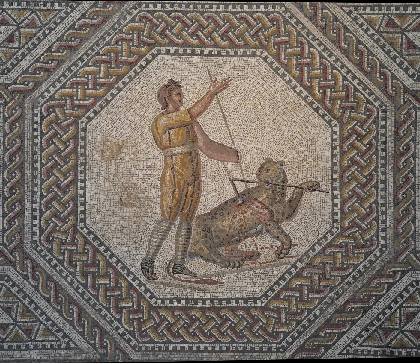 Mosaico: Nennig Roman Villa and Mosaics - 51134951589