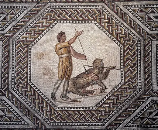 Mosaico: Nennig Roman Villa and Mosaics - 51134171616