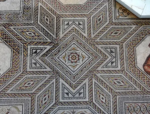 Mosaico: Nennig Roman Villa and Mosaics - 51134391513