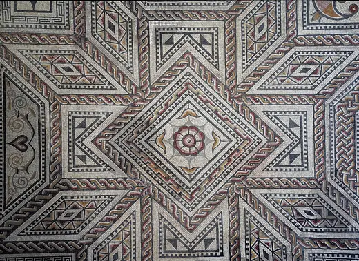 Mosaico: Nennig Roman Villa and Mosaics - 51134951554