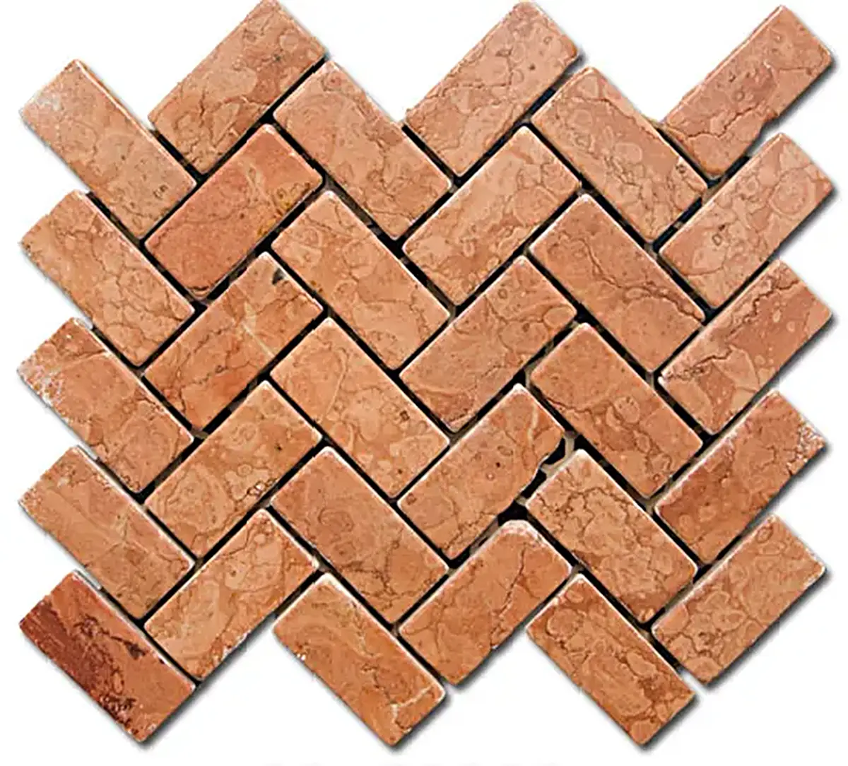 Mosaic in natural stone – Marmi di Carrara