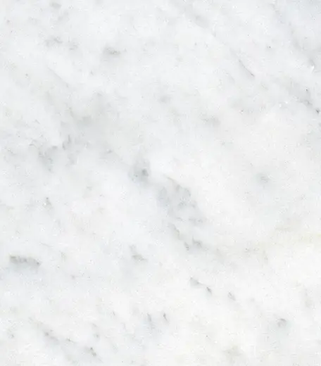 Вид карьера: White Carrara Marble (Apuan Marble Formation, Tertiary metamorphism of Jurassic limestones