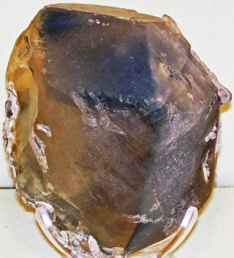 Вид карьера: Calcite (Monon Crushed Stone Quarry, Monon, Indiana, USA)