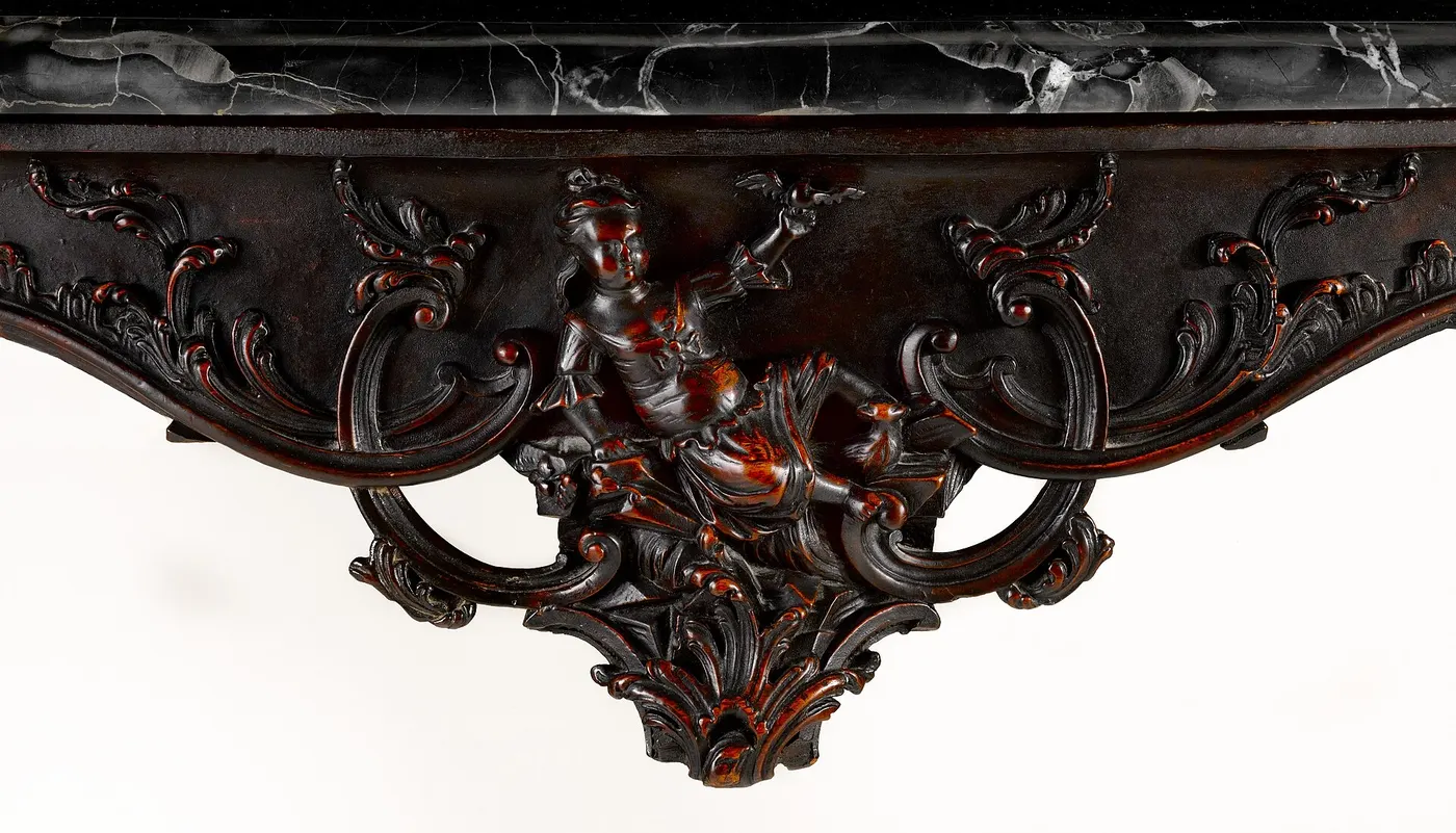 Поверхность плиты: Marble-slab table MET 18 110 27ab SlabTable 1