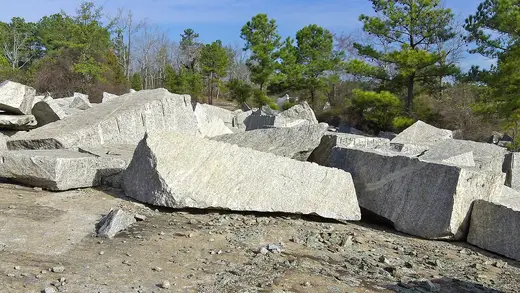 Поверхность плиты: Granite Slabs (5571758891)