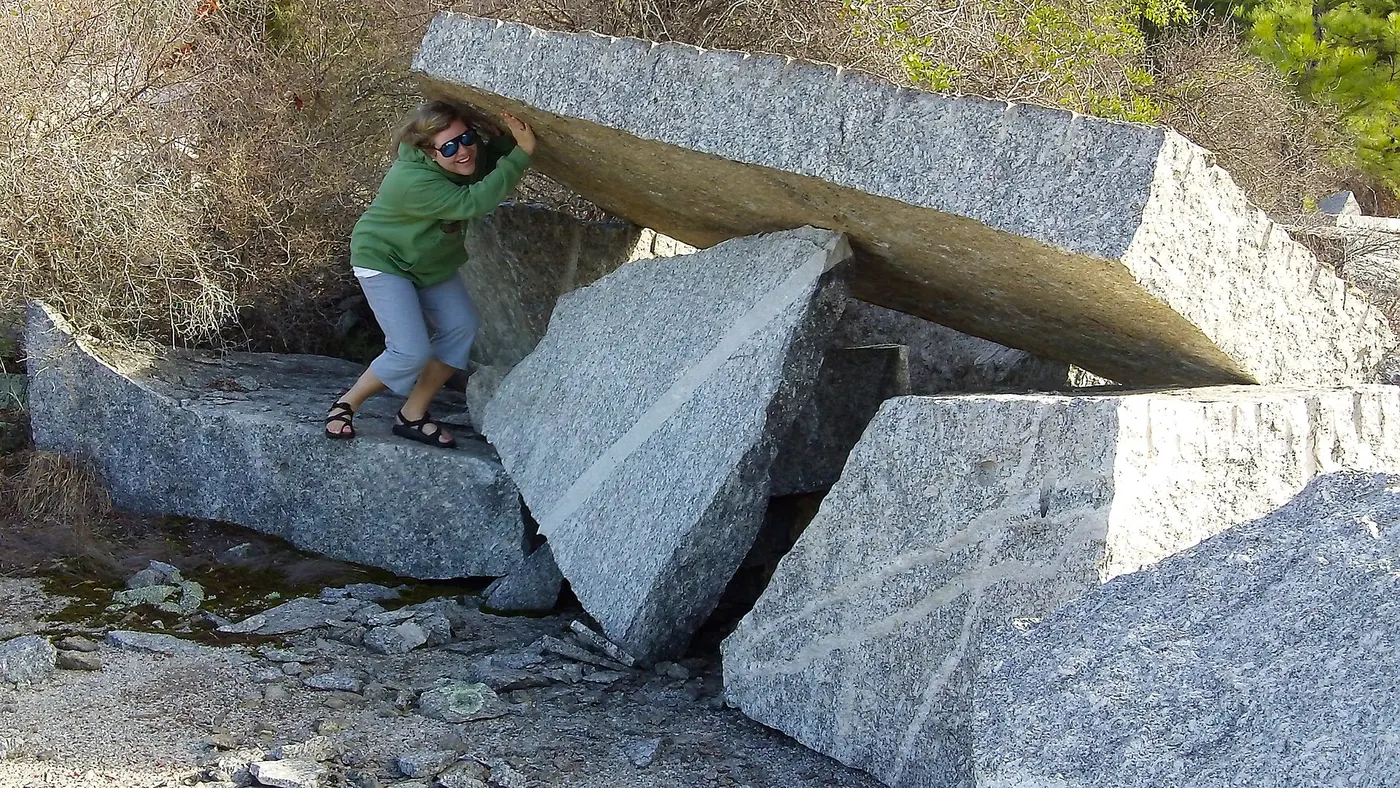 Superficie de losa: Granite Slabs and Me (5572351938)