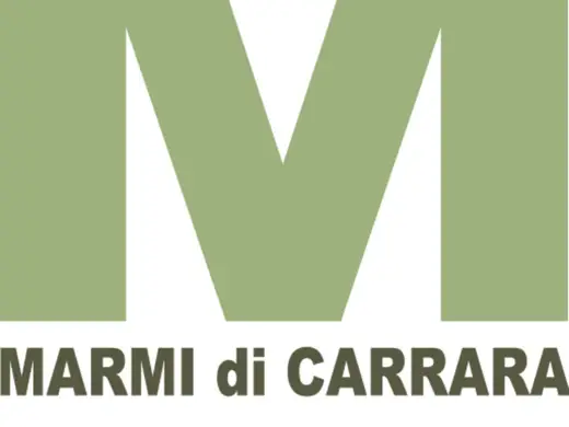 Поверхность плиты из натурального камня – Marmi di Carrara