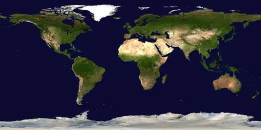 Поверхность плиты: Blue Marble 2002
