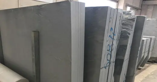 Surface de dalle en pierre naturelle – Marmi di Carrara