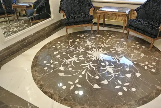 Superficie di lastra in pietra naturale – Marmi di Carrara