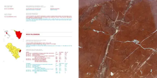 Superficie di lastra in pietra naturale – Marmi di Carrara