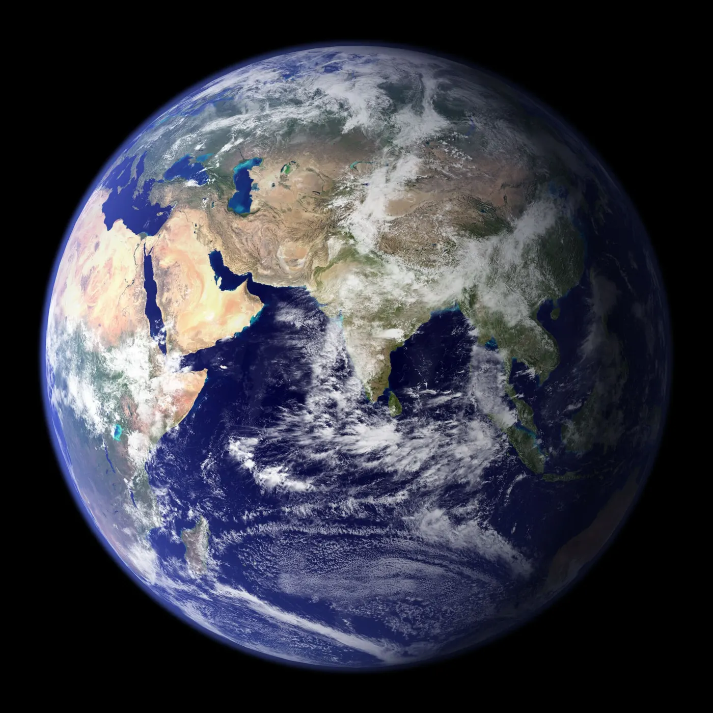 Slab surface: Blue Marble - 2002 (4392965590)