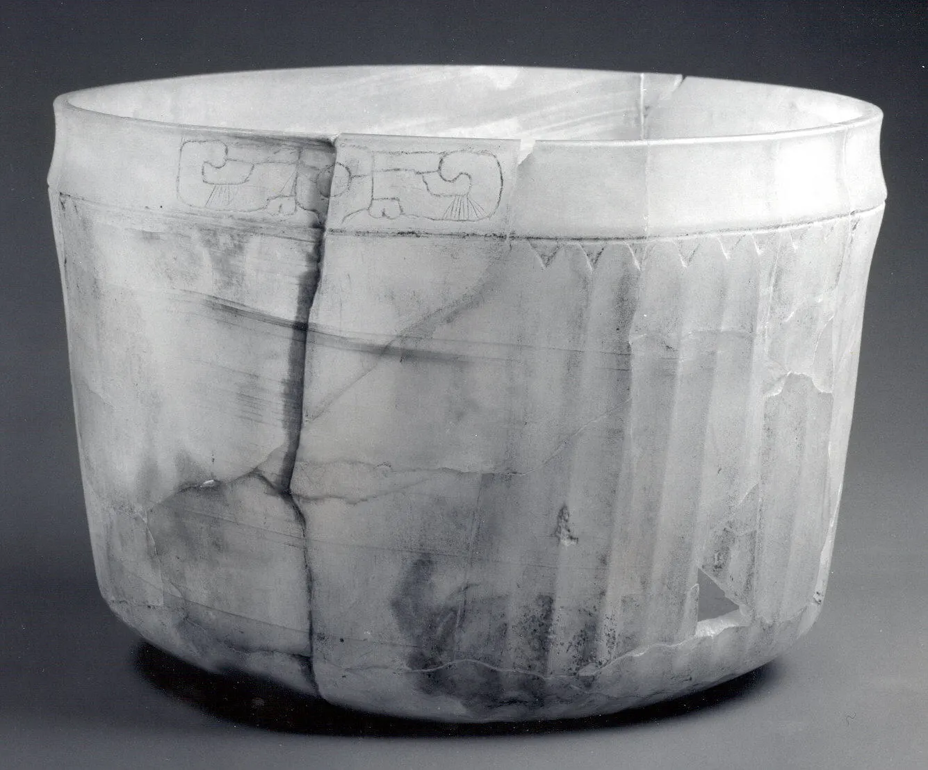 Slab surface: Onyx Bowl MET vs1978 309 7