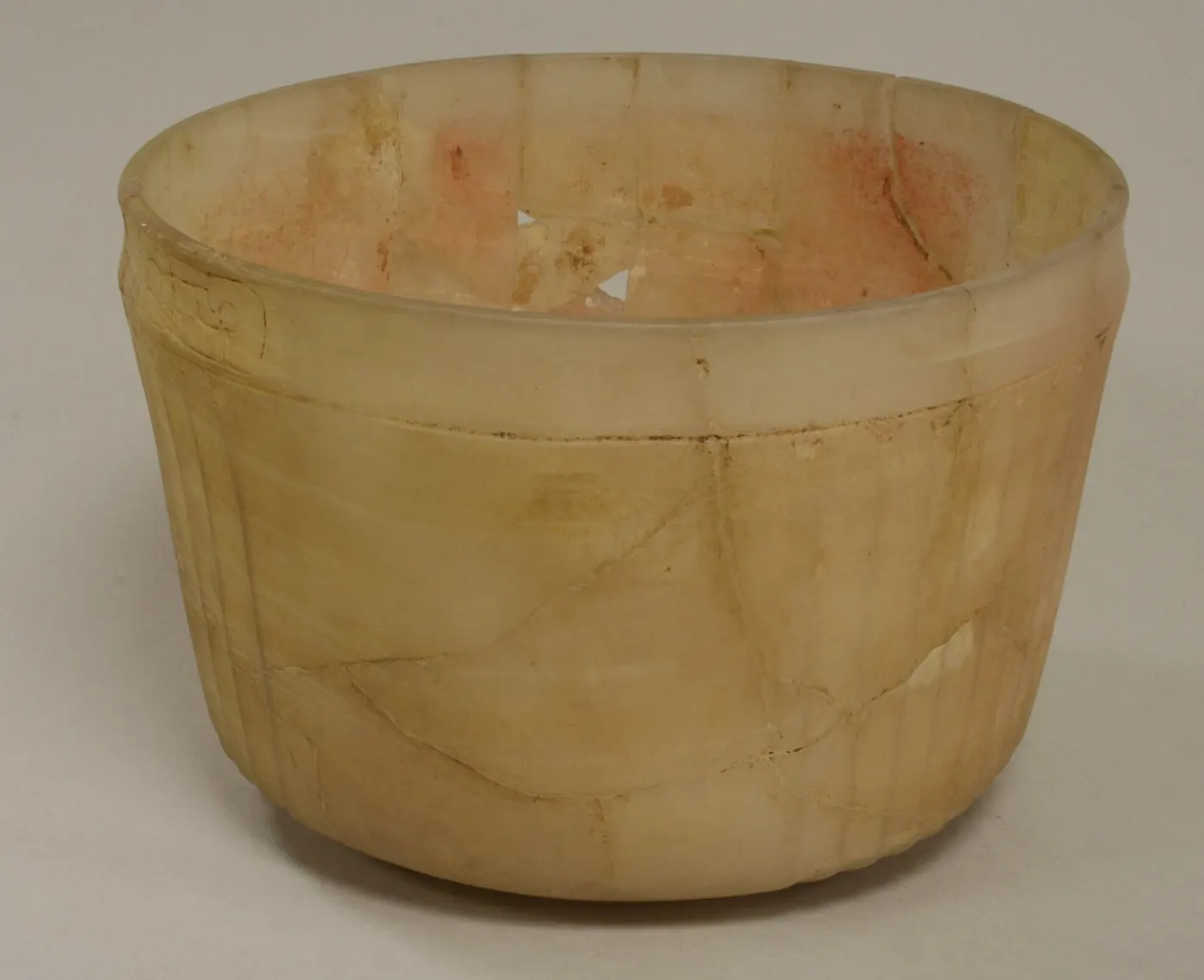 Поверхность плиты: Onyx Bowl MET 1978.309.7