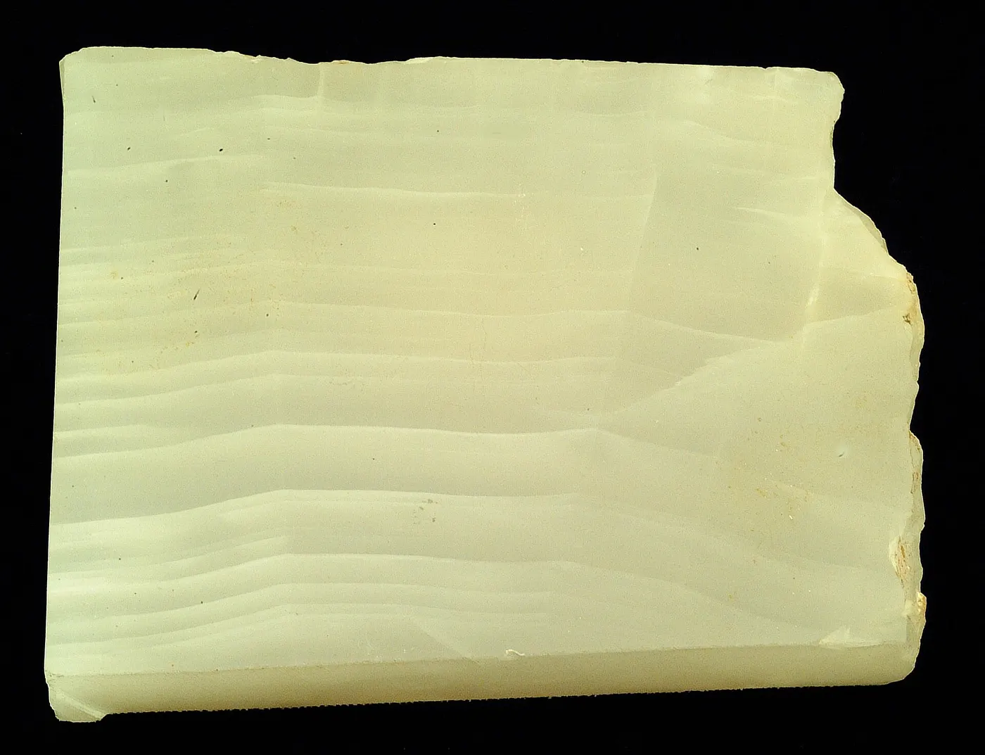 Superficie di lastra: Calcite (GeoDIL number - 700)