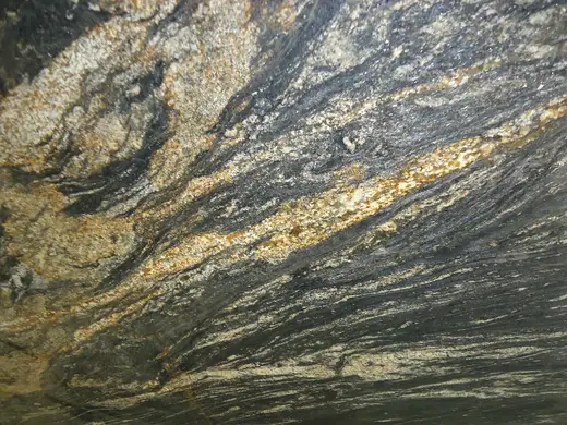 Superficie di lastra: Granite slab up close