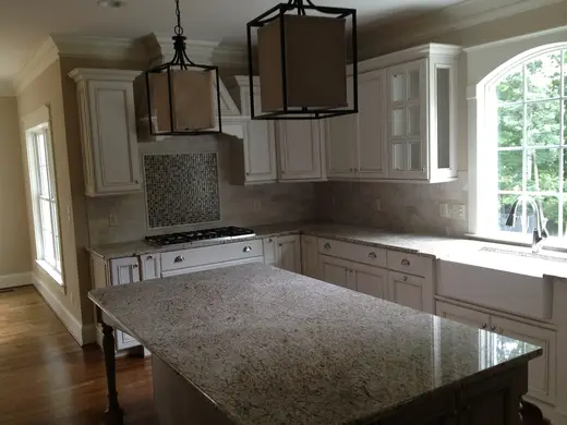 Superficie di lastra: Marble contractor Winston Salem NC - panoramio