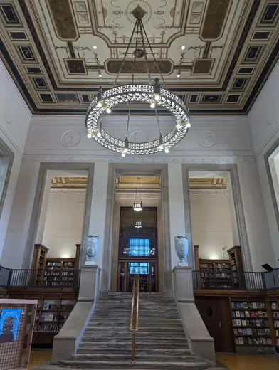 Staircase: Simon Room staircase