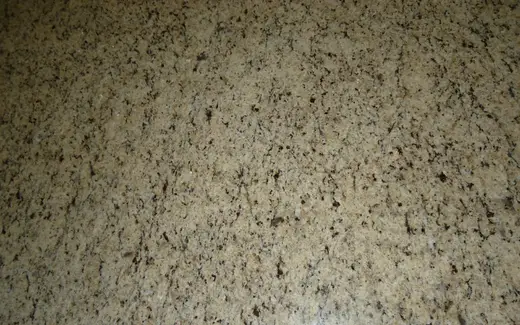 Piazzale delle lastre: Granite slab in a warehouse in New Jersey