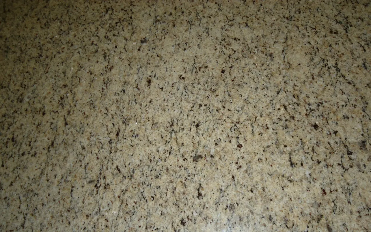 Plattenlager: Granite slab in a warehouse in New Jersey