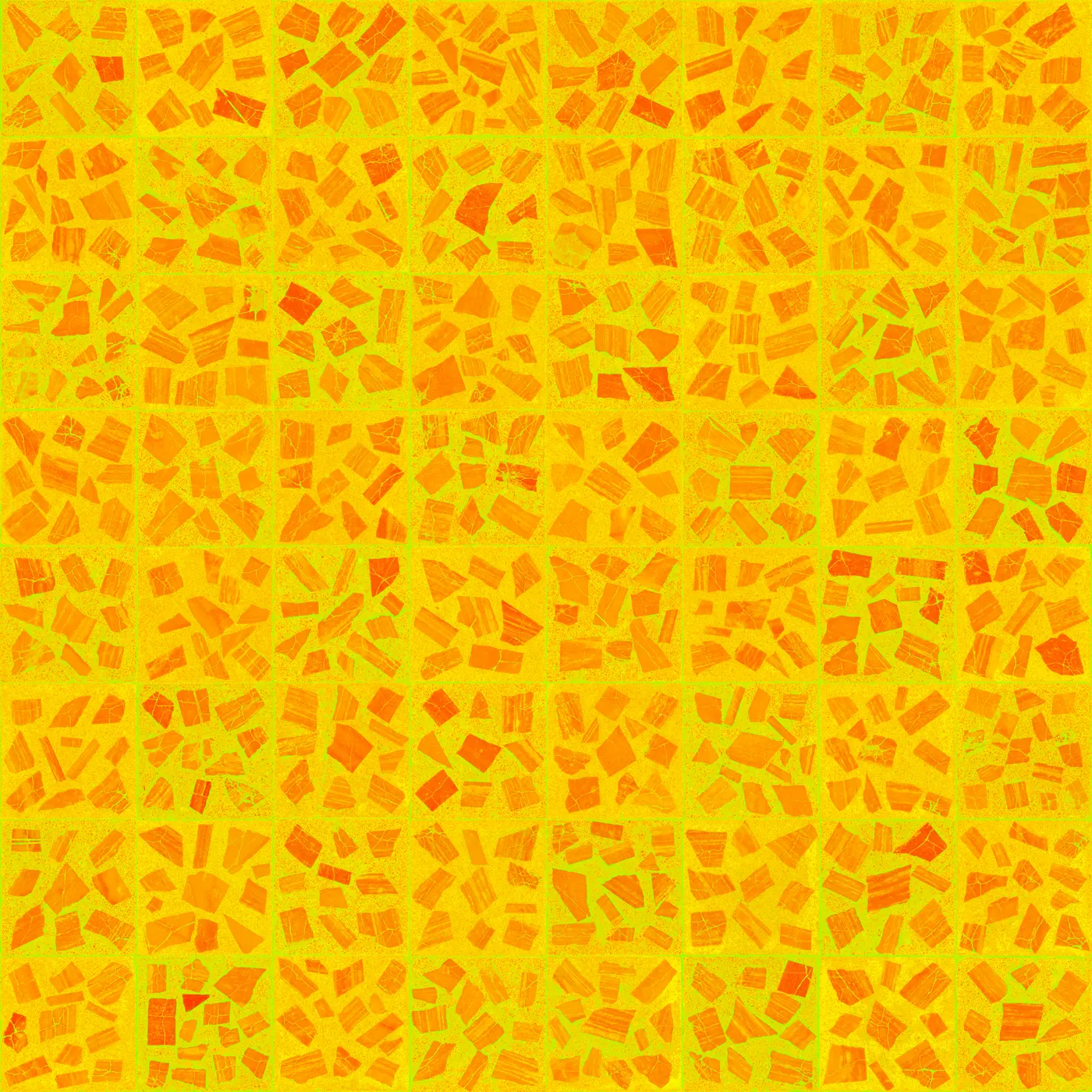 Carreaux: Marble mosaic tiles arm 16k (Amal Kumar via Poly Haven)