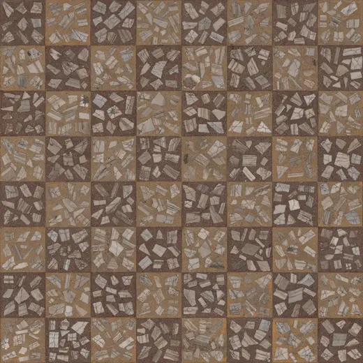 Плитка: Marble mosaic tiles diff 16k (Amal Kumar via Poly Haven)