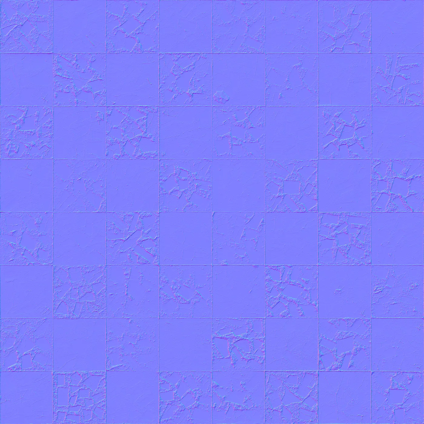 Baldosas: Marble mosaic tiles nor dx 16k (Amal Kumar via Poly Haven)