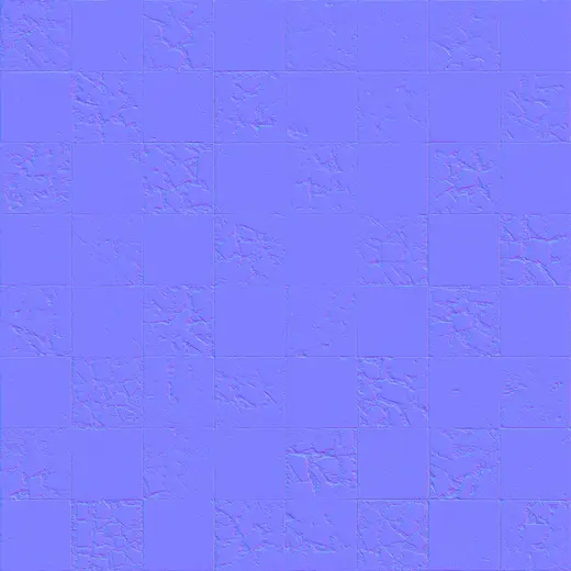 Плитка: Marble mosaic tiles nor gl 16k (Amal Kumar via Poly Haven)