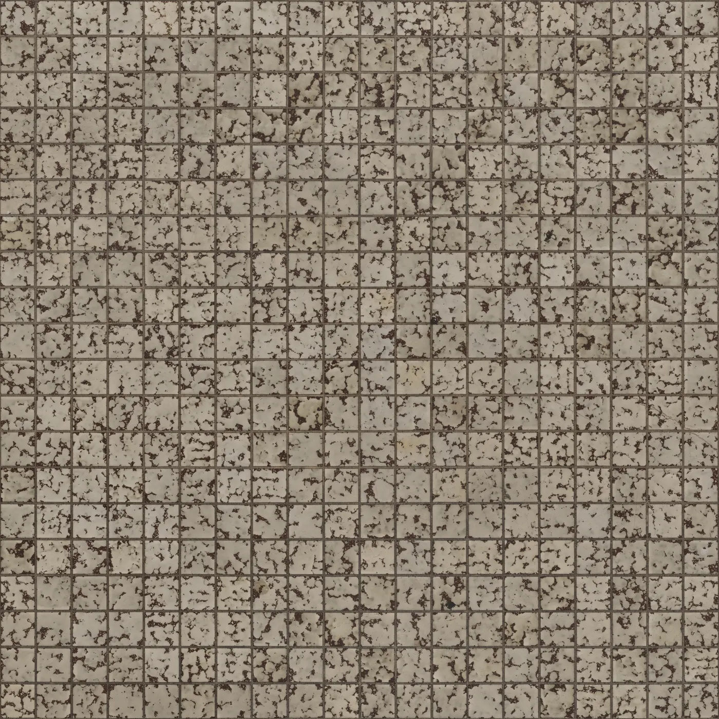 Baldosas: Marble tiles diff 8k (Charlotte Baglioni via Poly Haven)