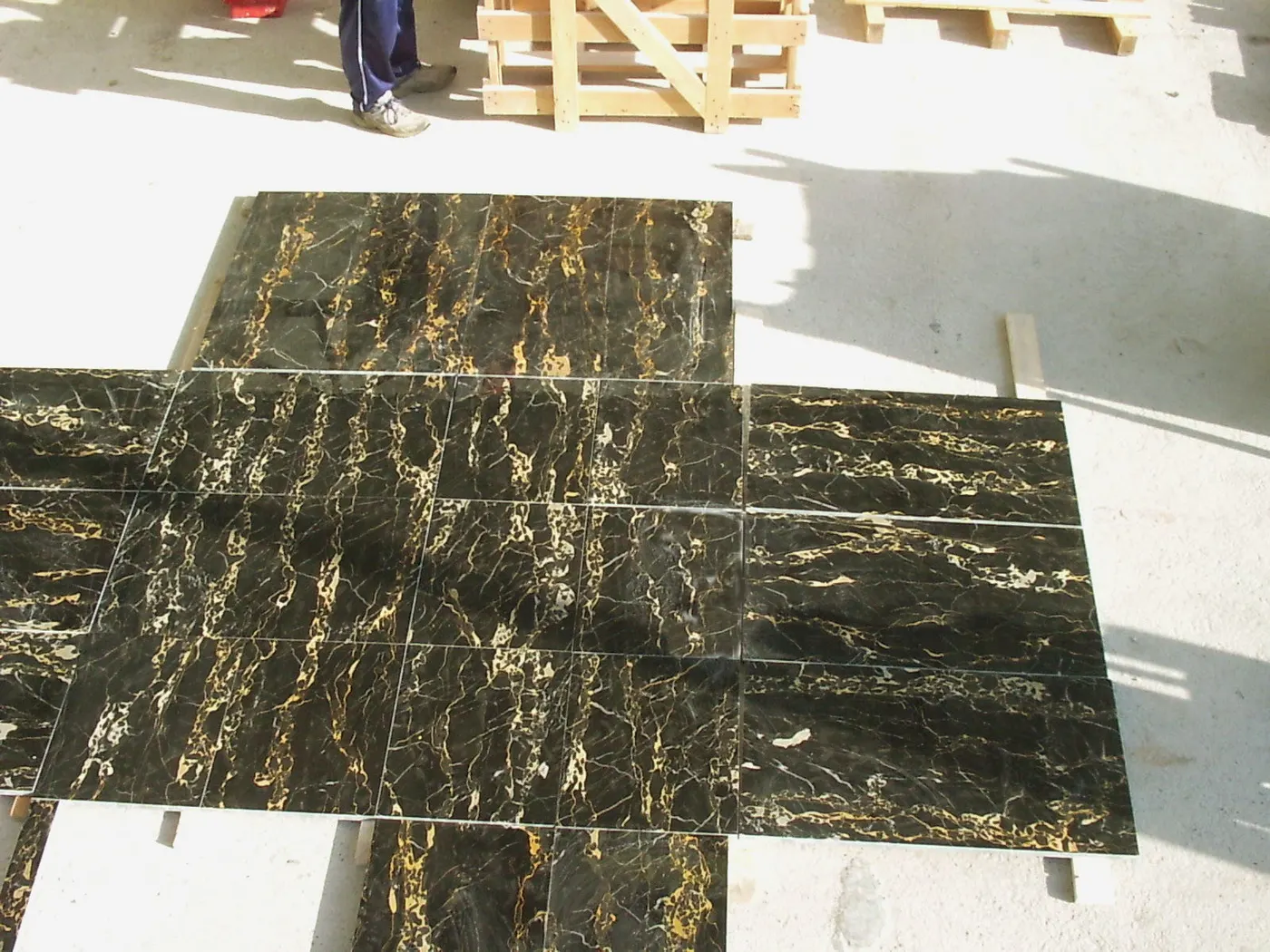 Baldosas en piedra natural – Marmi di Carrara