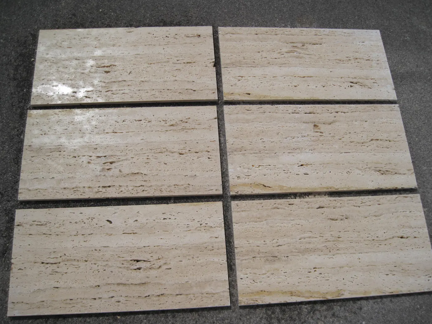 Tiles in natural stone – Marmi di Carrara