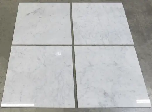 Плитка из натурального камня – Marmi di Carrara