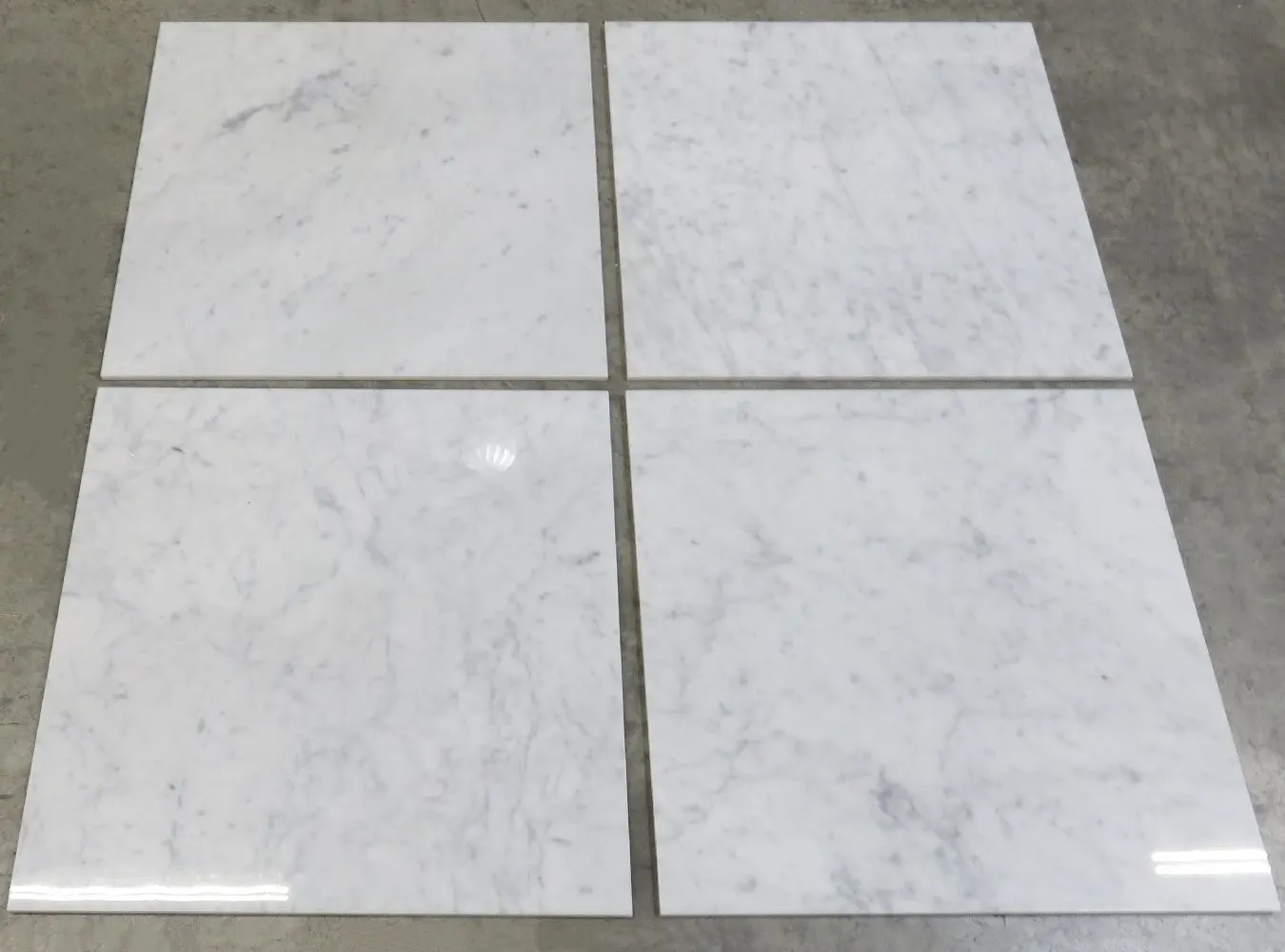 Carreaux en pierre naturelle – Marmi di Carrara