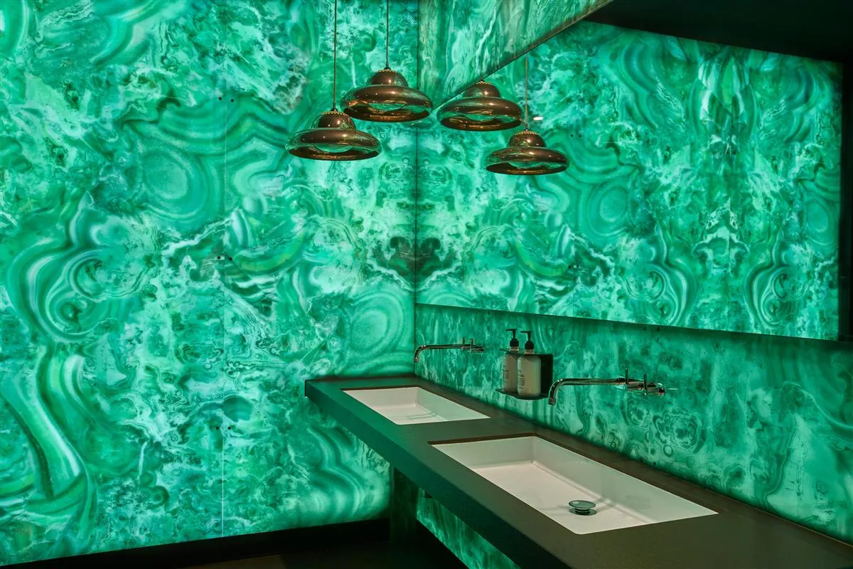Tiles in natural stone – Marmi di Carrara
