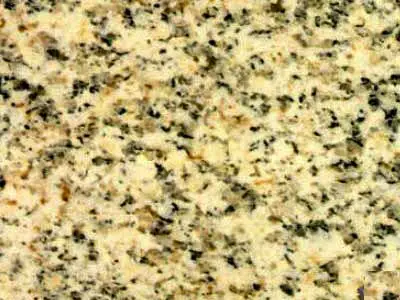 Gazel Valley Yellow granito, muestra pulida – Marmi di Carrara – beige, dorado (1)
