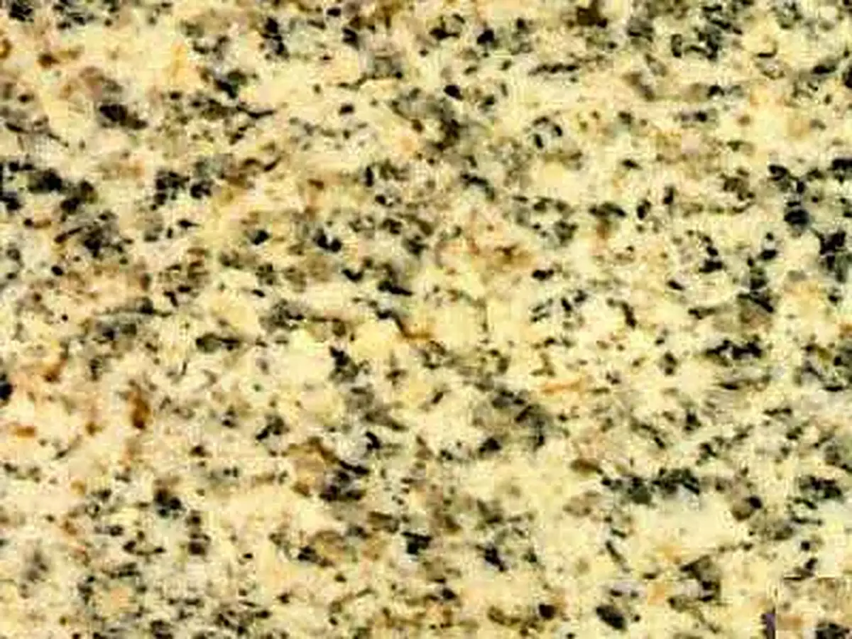 Gazel Valley Yellow granito, muestra pulida – Marmi di Carrara – beige, dorado (1)