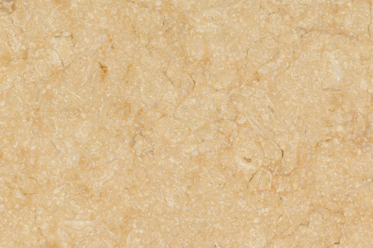 Giallo Atlantide marmo, superficie di lastra – Marmi di Carrara – beige (1)