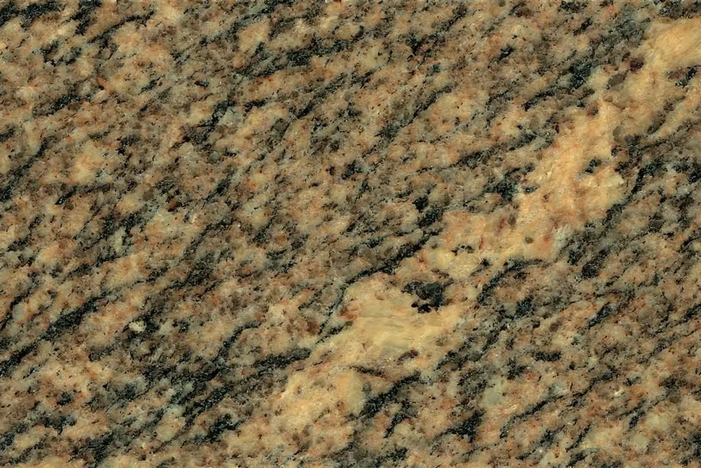 Giallo California marmo, superficie di lastra – Marmi di Carrara – marrone, oro (3)