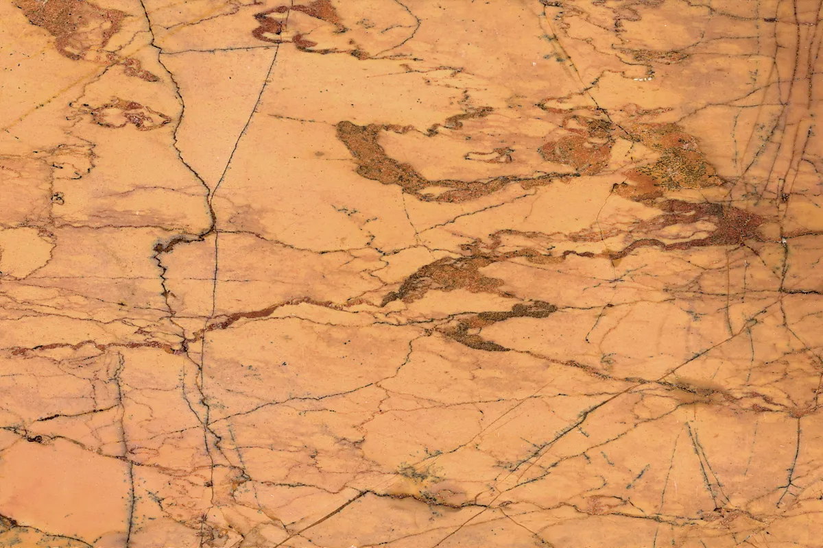 Giallo Damasco marble slab surface – Marmi di Carrara – gold, beige (4)