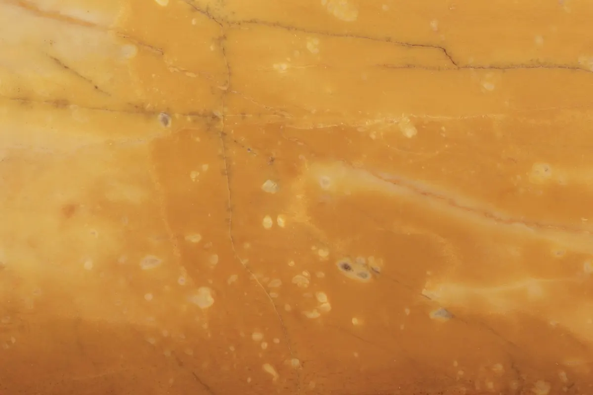 Giallo Siena marbre, surface de dalle – Marmi di Carrara – doré (15)