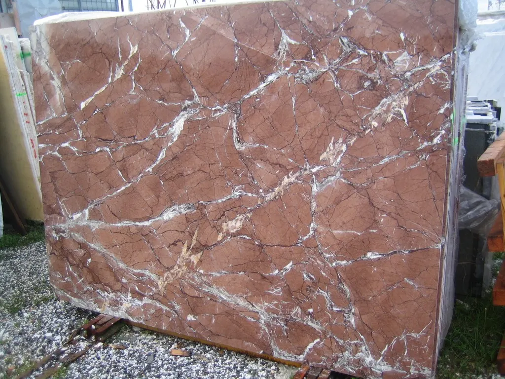 Giallo Siena mármol, superficie de losa – Marmi di Carrara – gris, gris claro (38)