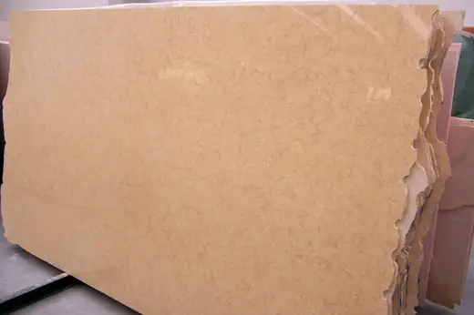 Giallo Sunny Oro marble slab surface – Marmi di Carrara – beige, gold (1)