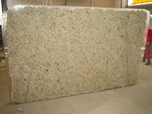 Giallo Verona marble slab surface – Marmi di Carrara – grey, beige (1)