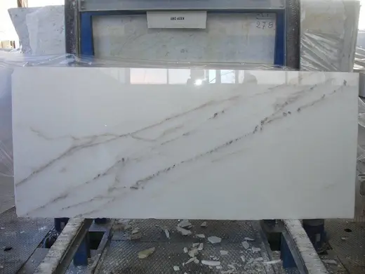Gold Vein marble slab surface – Marmi di Carrara – grey, light grey (4)