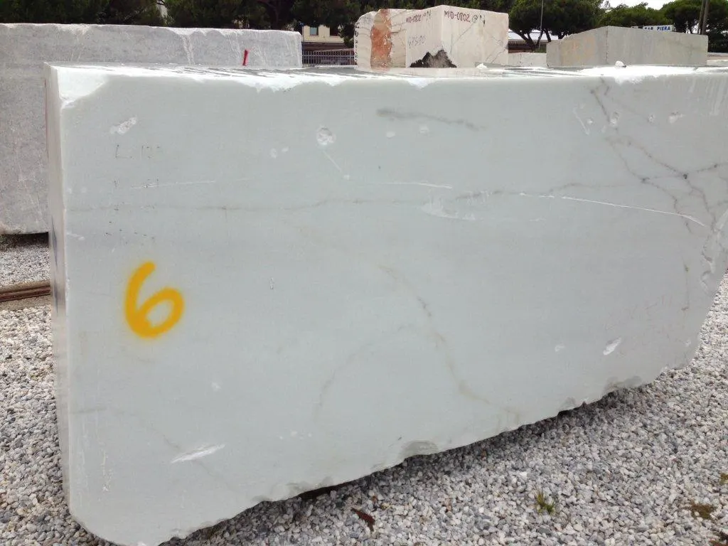 Gold Vein Locati marble slab surface – Marmi di Carrara – light grey, violet (11)