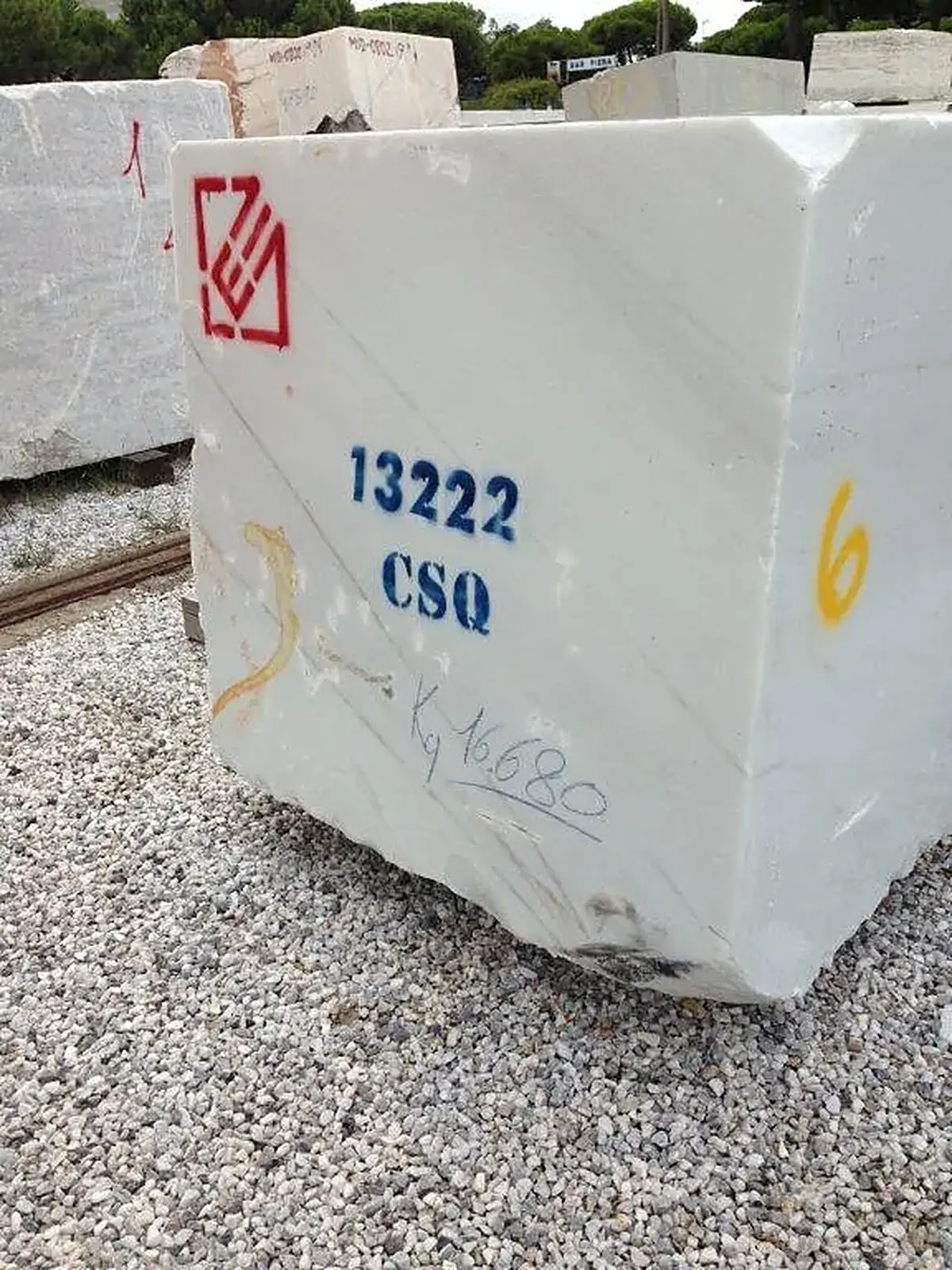 Gold Vein Locati мрамор, деталь поверхности – Marmi di Carrara – светло-серый, фиолетовый (14)