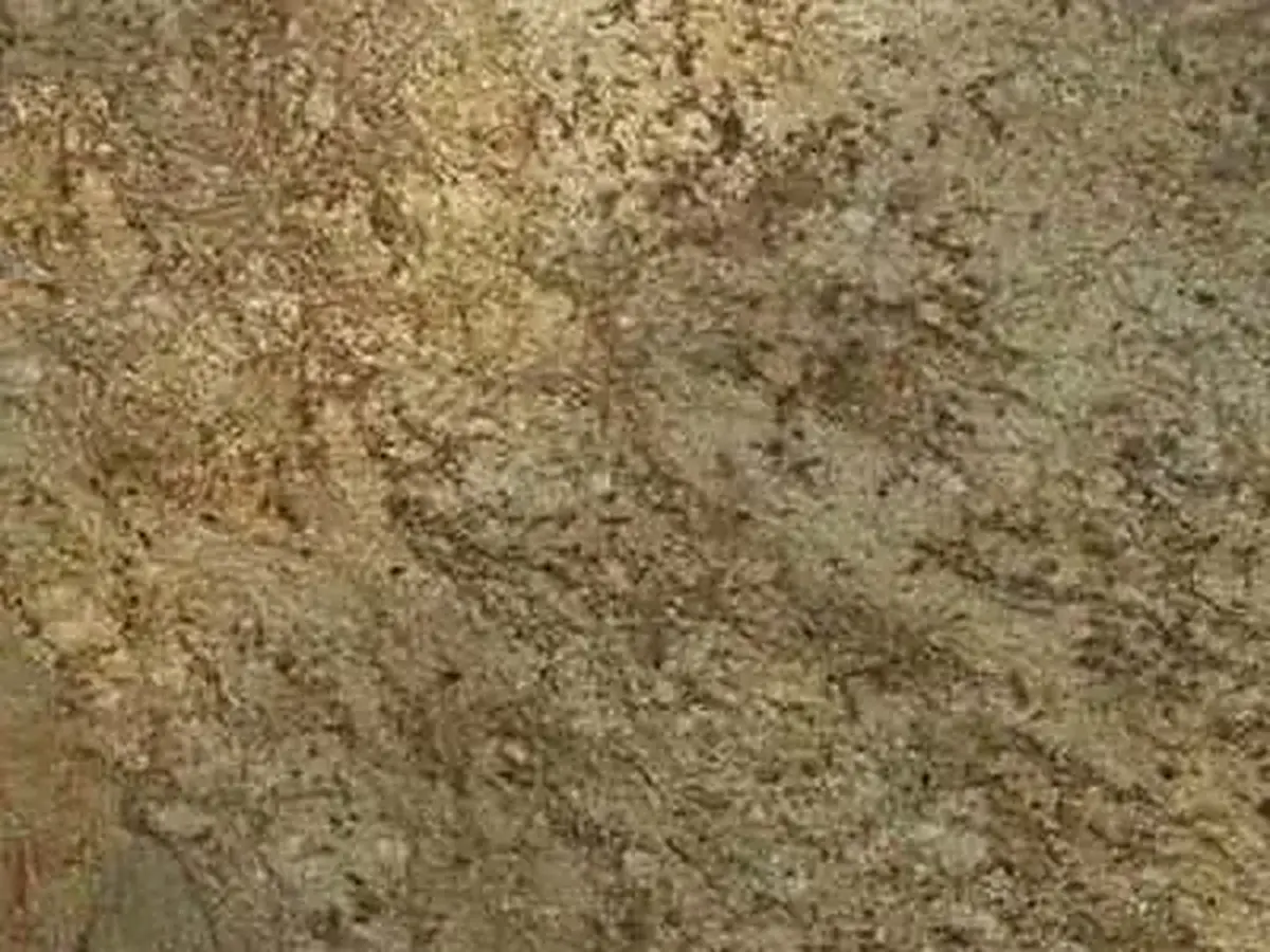 Golden Crystal (Brazil) гранит, полированный образец – Marmi di Carrara – серый, зелёный (1)