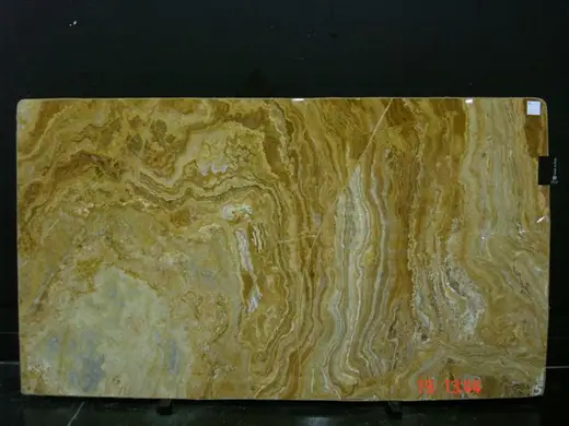 Golden Flow Dark Onyx onyx