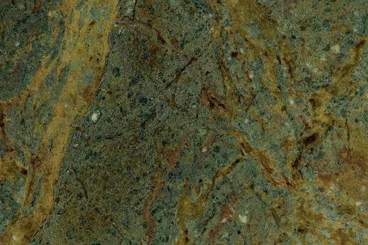 Golden Lightning marble slab surface – Marmi di Carrara – brown, charcoal (1)