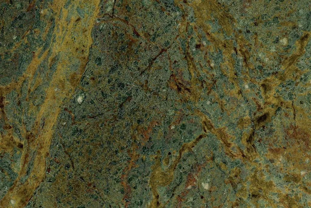 Golden Lightning marble slab surface – Marmi di Carrara – brown, charcoal (2)